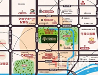 【润月公园里】107平3＋1房“神户型”