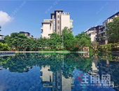 唐樾青山:167-200㎡低密叠院洋房，清盘在即