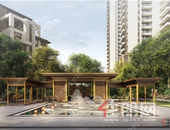 唐樾青山 凤岭南建面约98-126㎡精工华宅 火热销售中