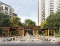 唐樾青山 凤岭南建面约98-126㎡精工华宅 火热销售中