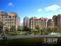 别只盯五象新区, 看了青秀区这4个靓盘再作决定!