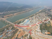 梧桐院丨重磅！桂平江北新区桂金公路项目、污水处理工程又有新进展