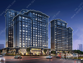 意洲嘉园盛景地铁上盖，畅达全城