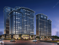 意洲嘉园盛景地铁上盖，畅达全城