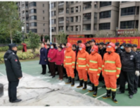 防患于未“燃”丨松达物业消防演练，共筑安全防线！