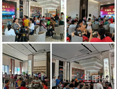 嘉天下丨五一聚惠嗨购，欢乐嘉年华燃爆全场！