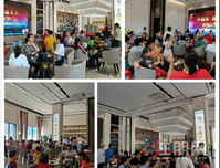 嘉天下丨五一聚惠嗨购，欢乐嘉年华燃爆全场！