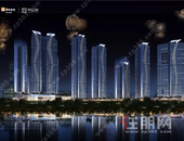 荣耀回归 ｜中山府二期万象城展厅倾城盛放