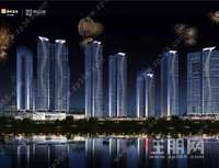 荣耀回归 ｜中山府二期万象城展厅倾城盛放