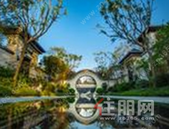 保利山渐青折后单价9字头，今年买 ，今年住