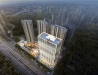 联发派现房毛坯公寓在售