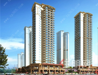 近地铁4号线, 多湖环绕, 首期3.2万起入住五象！ 