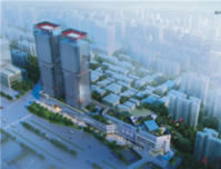 华丰城：5A甲级写字楼商务综合体 准现房在售