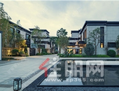 惊了！1.3万/㎡刚需价, 居然可以按揭买低密别墅住宅？还送150㎡独立花园？