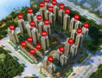 广汇钰荷园丨园博园旁，各项配套+全系户型，快来看！！