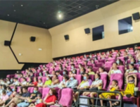 荣和·五象学府|业主观影会圆满落幕，镌刻美好时光