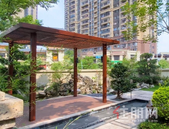 再等？一栋难求！这是**带前庭后院的四层大house！