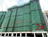 金科远道·集美天悦|工程进度：13#楼主体封顶，砌体完成