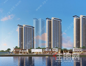 悦年华·润府近享双湖相伴，270度一线湖景，亲水宜居