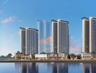 悦年华·润府近享双湖相伴，270度一线湖景，亲水宜居