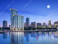 宋都·江韵朝阳85-123㎡三室江景房在售