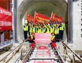 新进展！南宁地铁5号线顺利实现双线短轨通！现在买还来得及