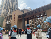 在家门口上学！沛阳路小学如期开学,  天健和府的业主笑了