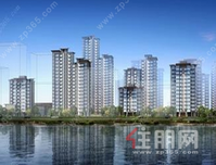 彰泰·滨江学府无缝衔接新老城区，投资今天，享受明天