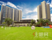 荣和公园里一期即将售罄 央景楼座即将开盘