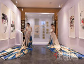 齐白石真迹展倾城落幕，精彩回顾无价东方！