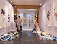 齐白石真迹展倾城落幕，精彩回顾无价东方！