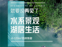 碧桂园时代城：101㎡湖景三房清盘特惠，毛坯价格买带装修9字头起！