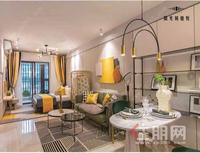 阳光城·檀悦：首付6万！买42-72㎡全能轻奢小户型！