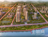 能享受繁华 又亲近自然 这才是柳州人的理想滨江生活