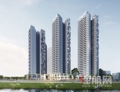 奥园瀚林誉江府：临近地铁1号线，五月特惠一口价！