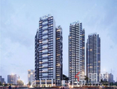 奥园瀚林誉江府：西大商圈，距地铁仅500米，34㎡房源在售！