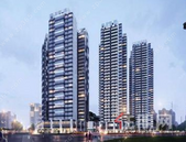 奥园瀚林誉江府：双地铁口，9字头购公寓49/58㎡江景公寓！