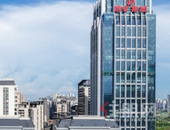 万豪集团南宁五象福朋喜来登酒店 入驻震旦广场B区