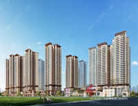 9080元/㎡起买五象南最后的机会! 86㎡小3房,距地铁口仅20米!