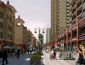 昌桂·财富港｜港南芯，首席吃喝玩乐购，休闲商业步行街全城火爆招商中