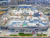 贵港吾悦广场｜如悦而至，共见家的成长,10月工程进度播报