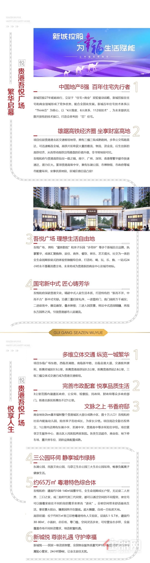 吾悦广场宣传图文