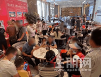 贵港吾悦广场｜国庆黄金周人从众 劲销2亿 卖爆了！！