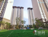 吾悦和府丨6月即将交付，现房实景，美好生活“零”等待