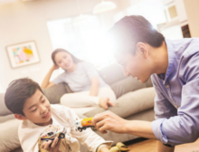 无所不能的爸爸，应遇见最美的“风华”