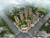 比风景更稀缺的是，风景中的家 | 8#栋景观**，载誉加推！