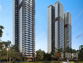 盛天·新希望·锦悦江南在售5#楼，公寓参考价8000元/㎡距离地铁5号线白沙壮锦立交站约600米！