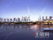 敬承柳铁荣耀 中国铁建国际城营销中心即将盛大开放