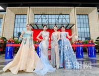 柳南城起 耀世而来 中国铁建国际城营销中心盛大开放！