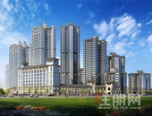 解秘片区人气王④: 对面、前面、上面…汉军冠江台还隐藏了哪一面? 